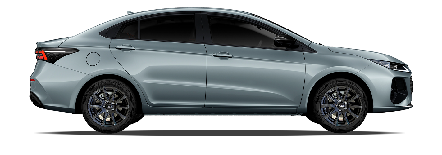 Стальной серый